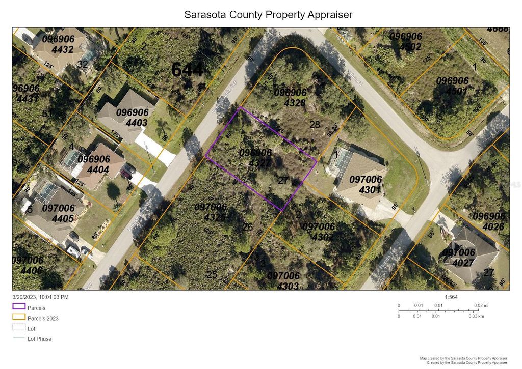 Photo of Pennsylvania Terrace, North Port, FL 34291 (MLS # C7473096)