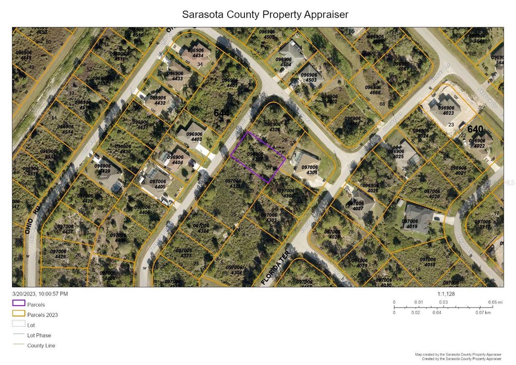 Photo of Pennsylvania Terrace, North Port, FL 34291 (MLS # C7473096)