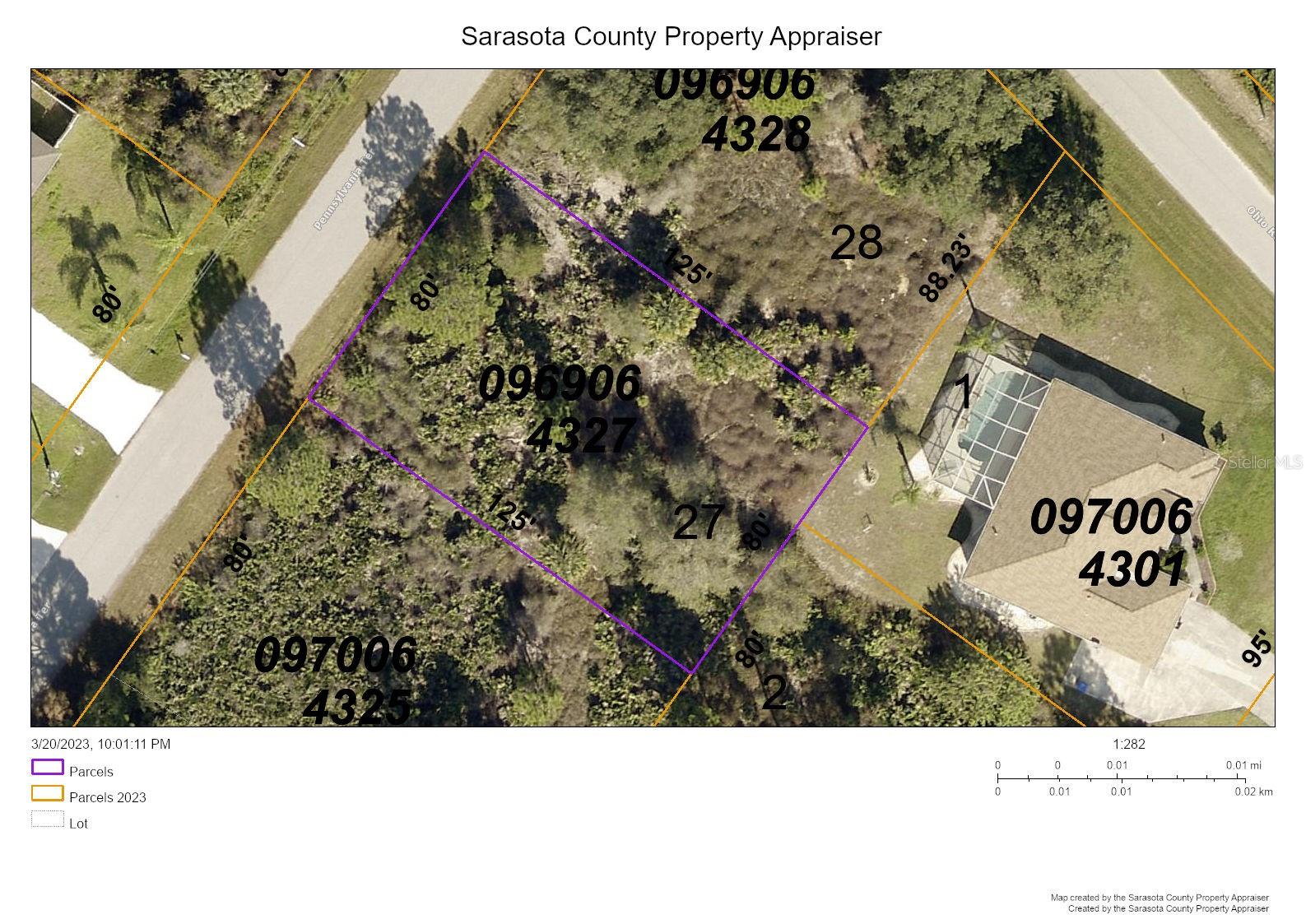 Opportunity exists to purchase this tranquil lot located in a quiet area of North Port. Here you’ll enjoy a southeastern rear exposure view and an neighborhood with many newer constructed homes. What a terrific setting for nature lovers! The beautifully developing town of North Port has nearby shopping conveniences and for fun is home to the Atlanta Braves Spring Training facility and The Tampa Bay Rays are also nearby in Port Charlotte. If you have a daily commute, you’ll also find Interstate 75 within a 10 minute drive. This lot is attractively priced so don't miss out on this opportunity to purchase this lot for your dream home or to hold for future investment!!