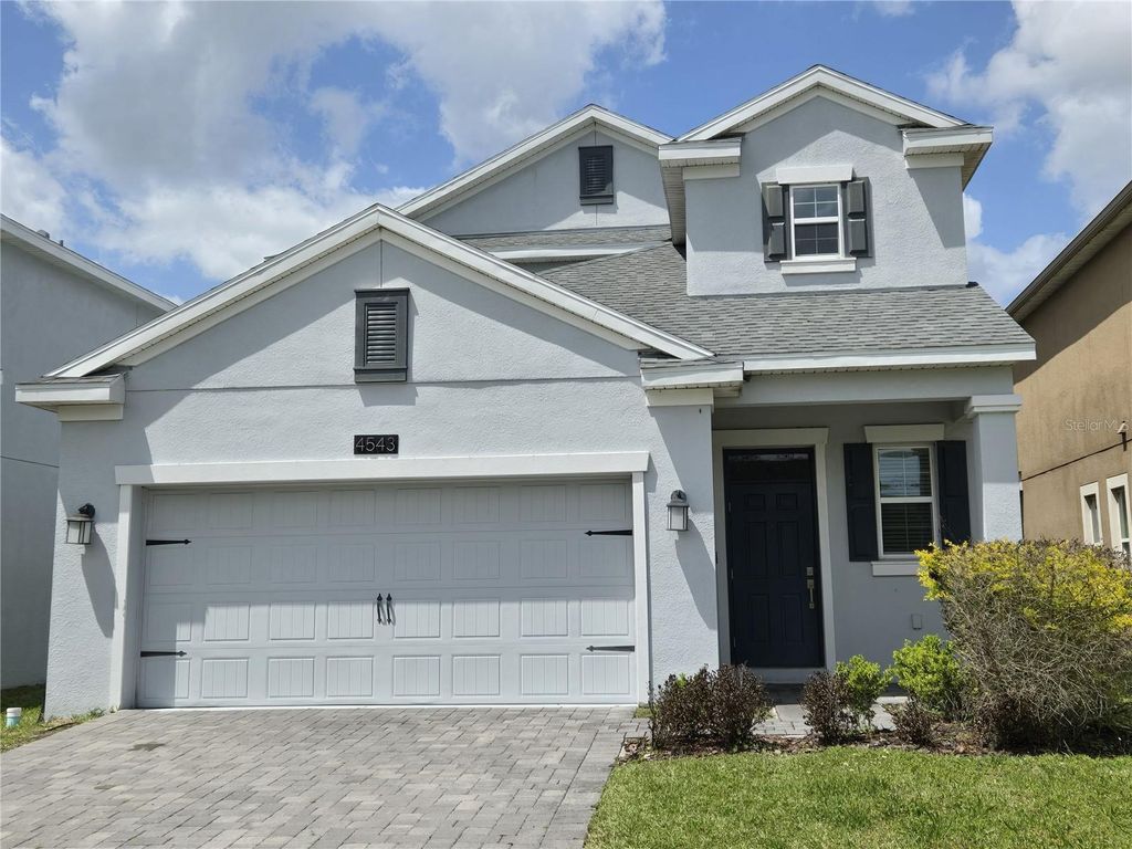 Photo of 4543 Storytelling Way, Kissimmee, FL 34746 (MLS # O6395673)