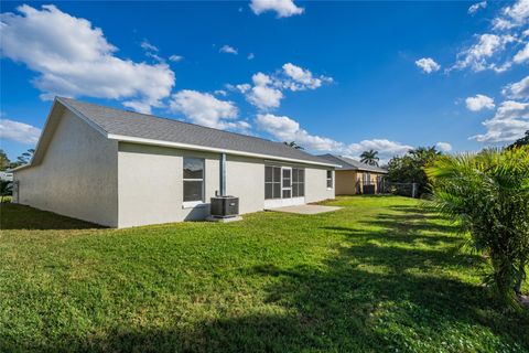 A home in PORT ORANGE