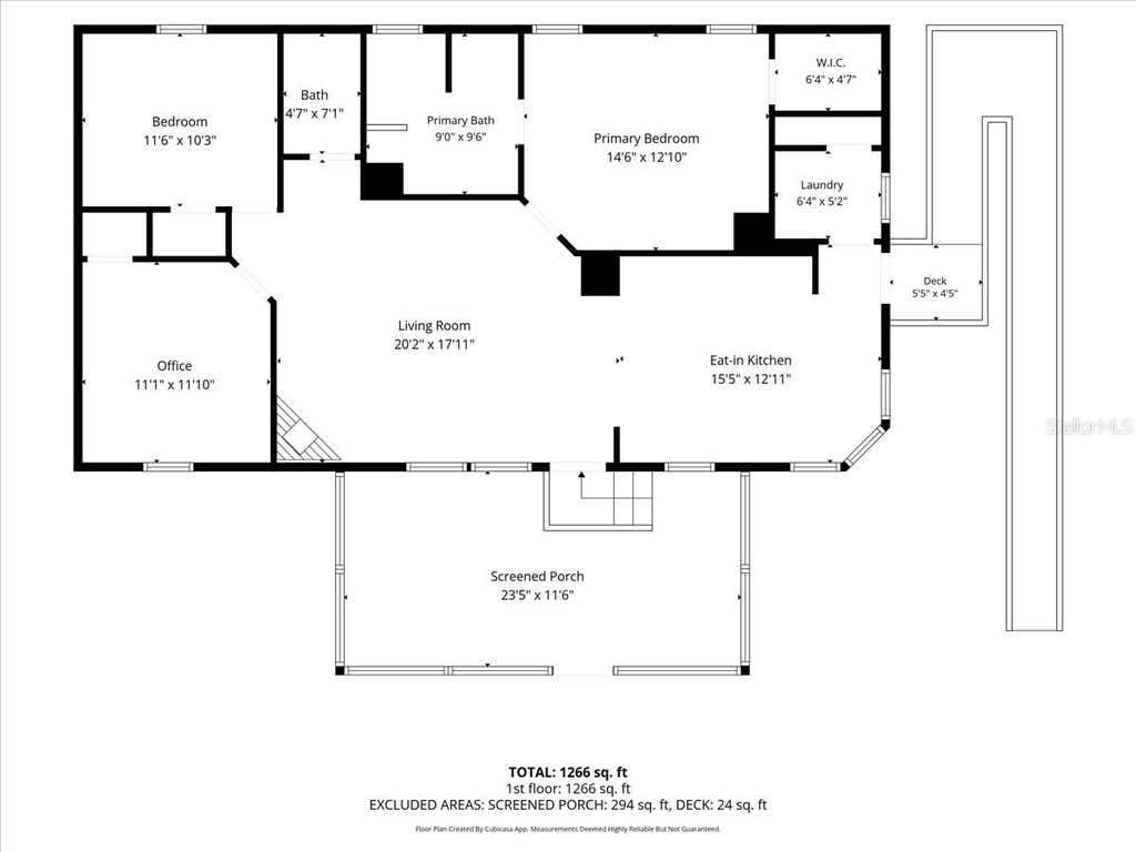 Photo of 15701 NE 150th Avenue, Fort Mccoy, FL 32134 (MLS # OM729860)