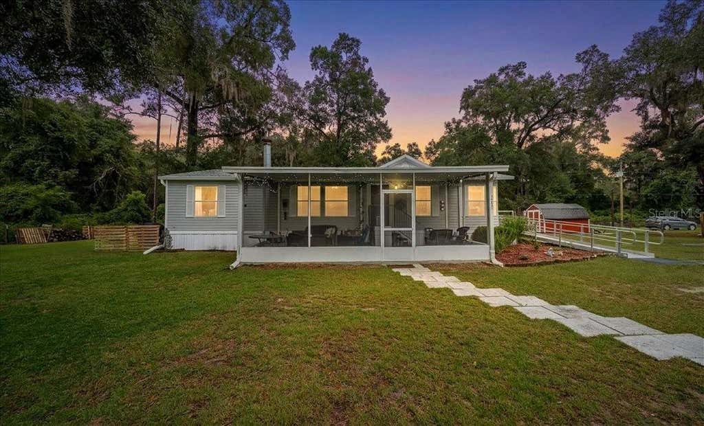 Photo of 15701 NE 150th Avenue, Fort Mccoy, FL 32134 (MLS # OM729860)