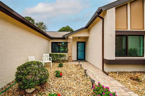 A home in WEEKI WACHEE