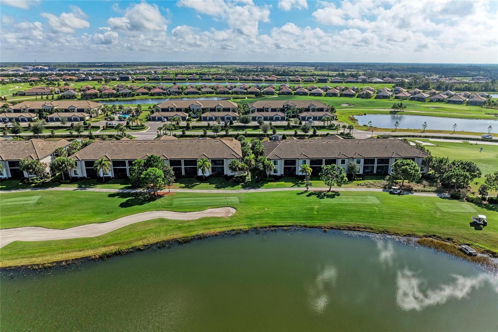 VERANDA V AT LAKEWOOD NATIONAL PH II - Residential