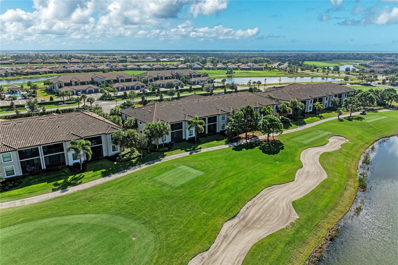 VERANDA V AT LAKEWOOD NATIONAL PH II - Residential