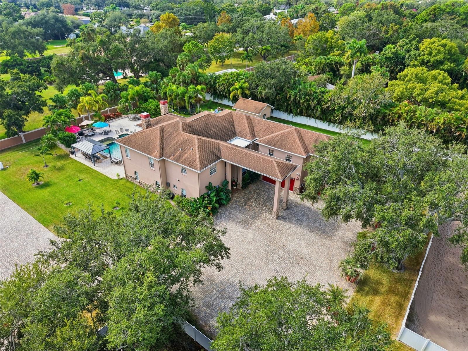 PINELLAS GROVES - Residential