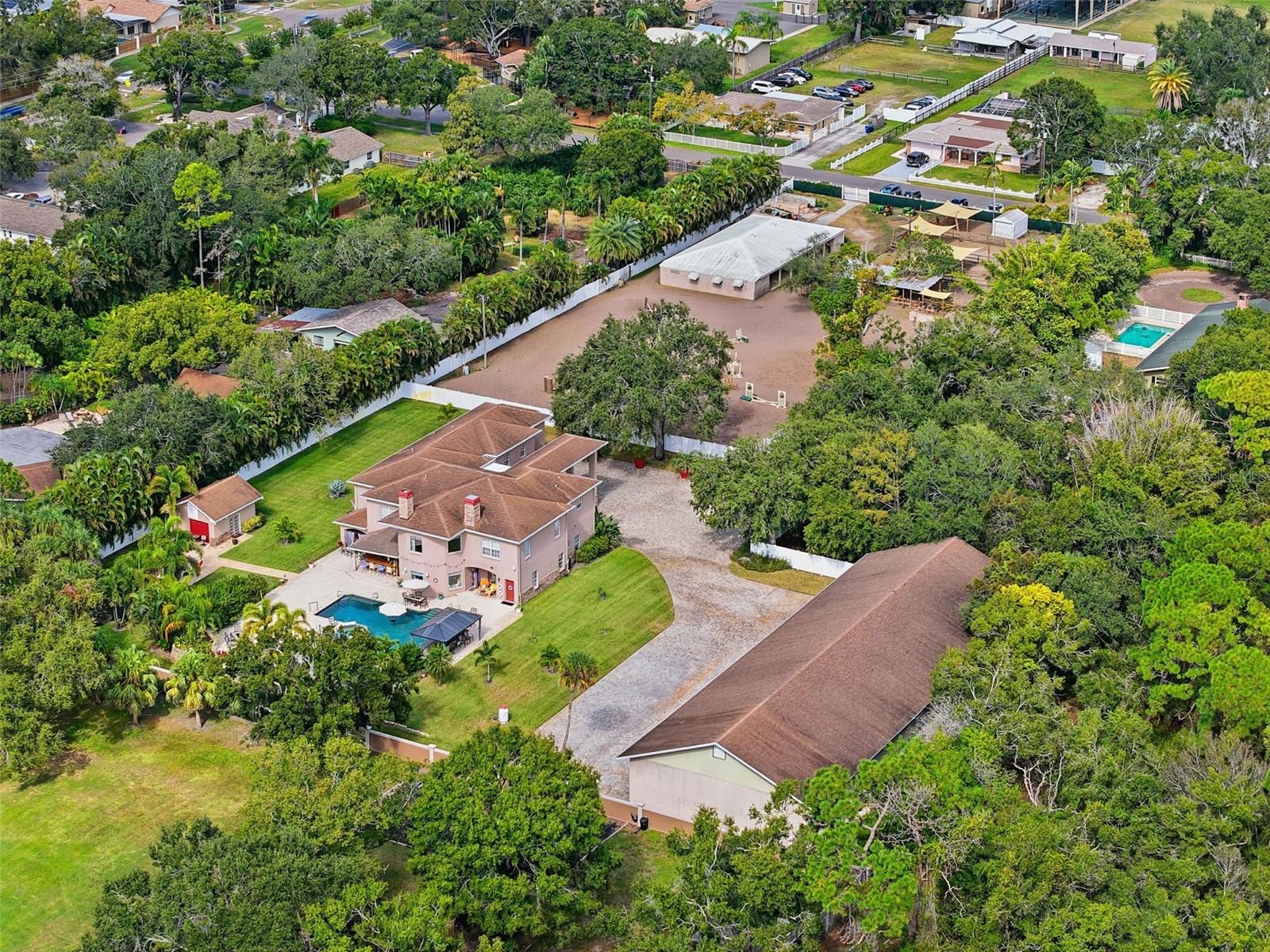 PINELLAS GROVES - Residential
