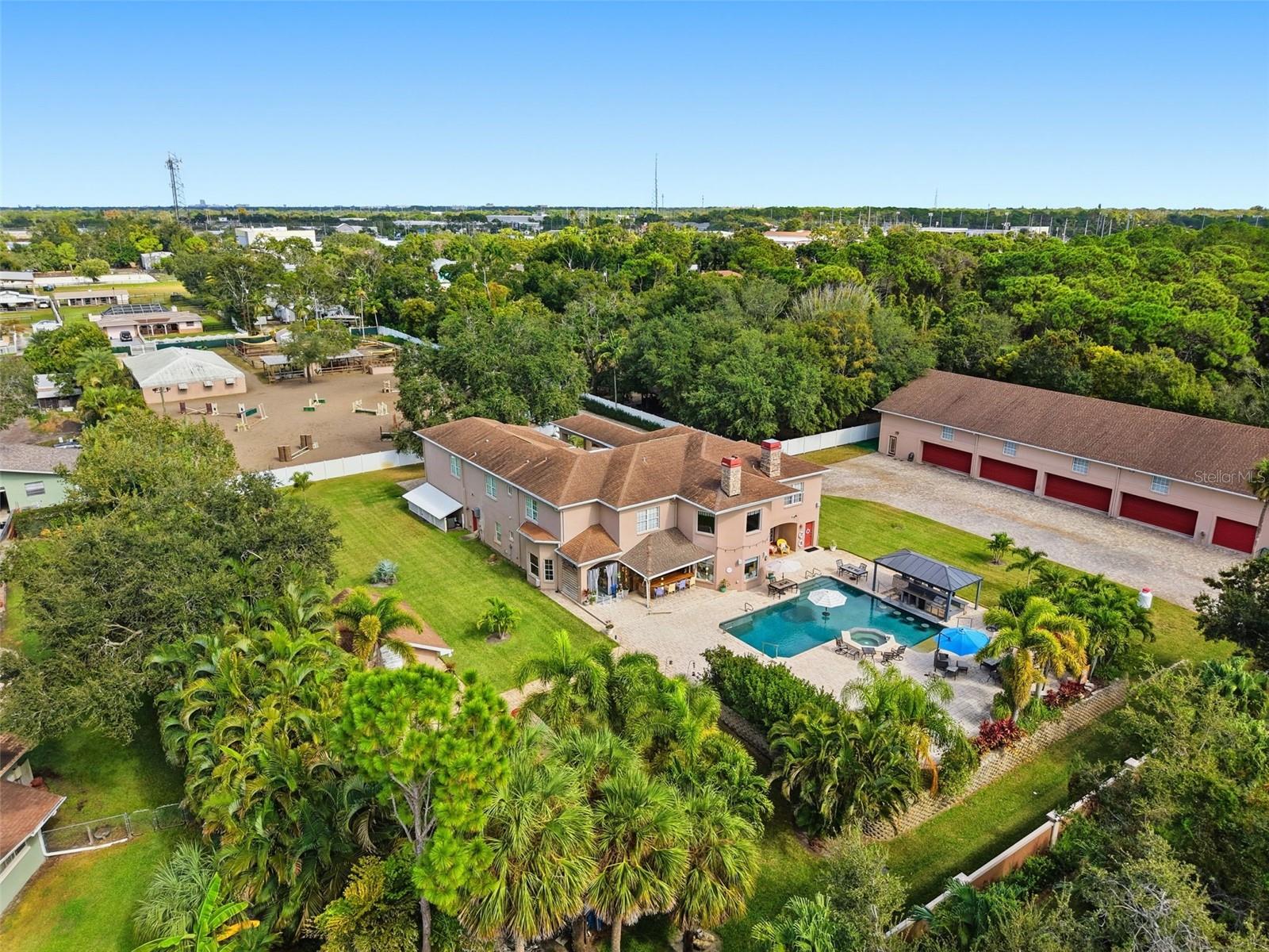 PINELLAS GROVES - Residential