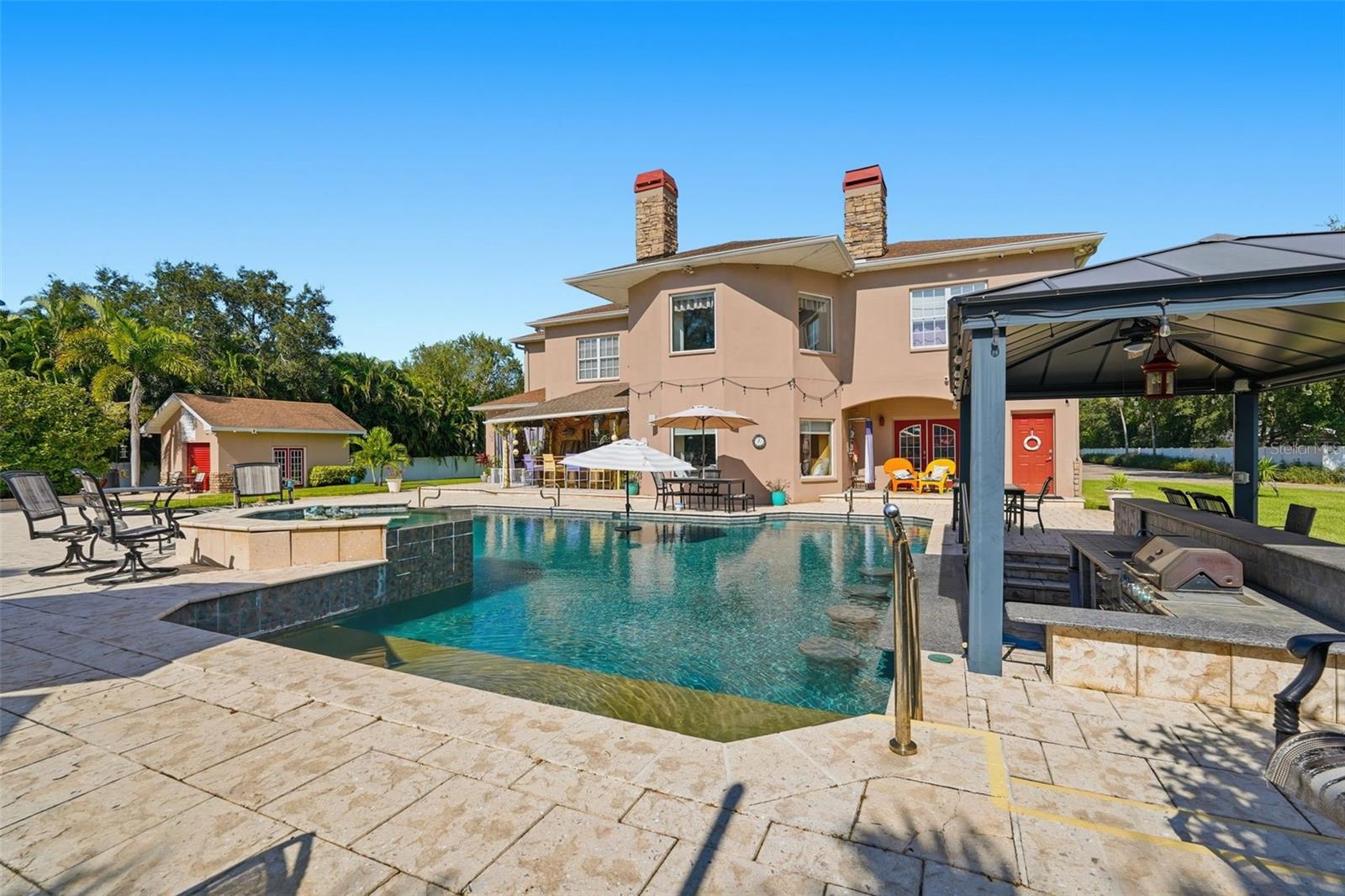 PINELLAS GROVES - Residential