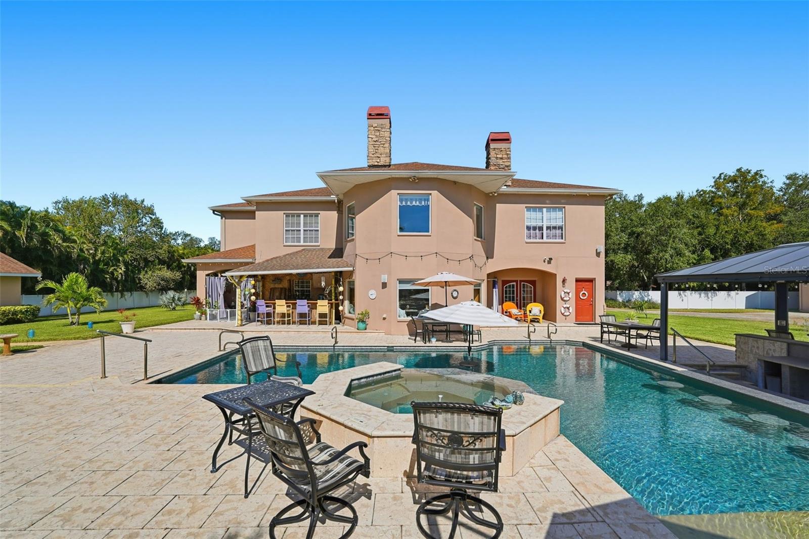 PINELLAS GROVES - Residential