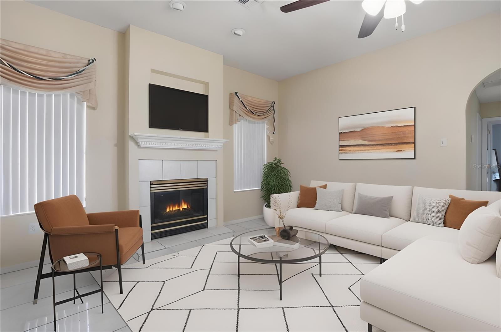 PRISTINE PLACE PH 1 - Residential