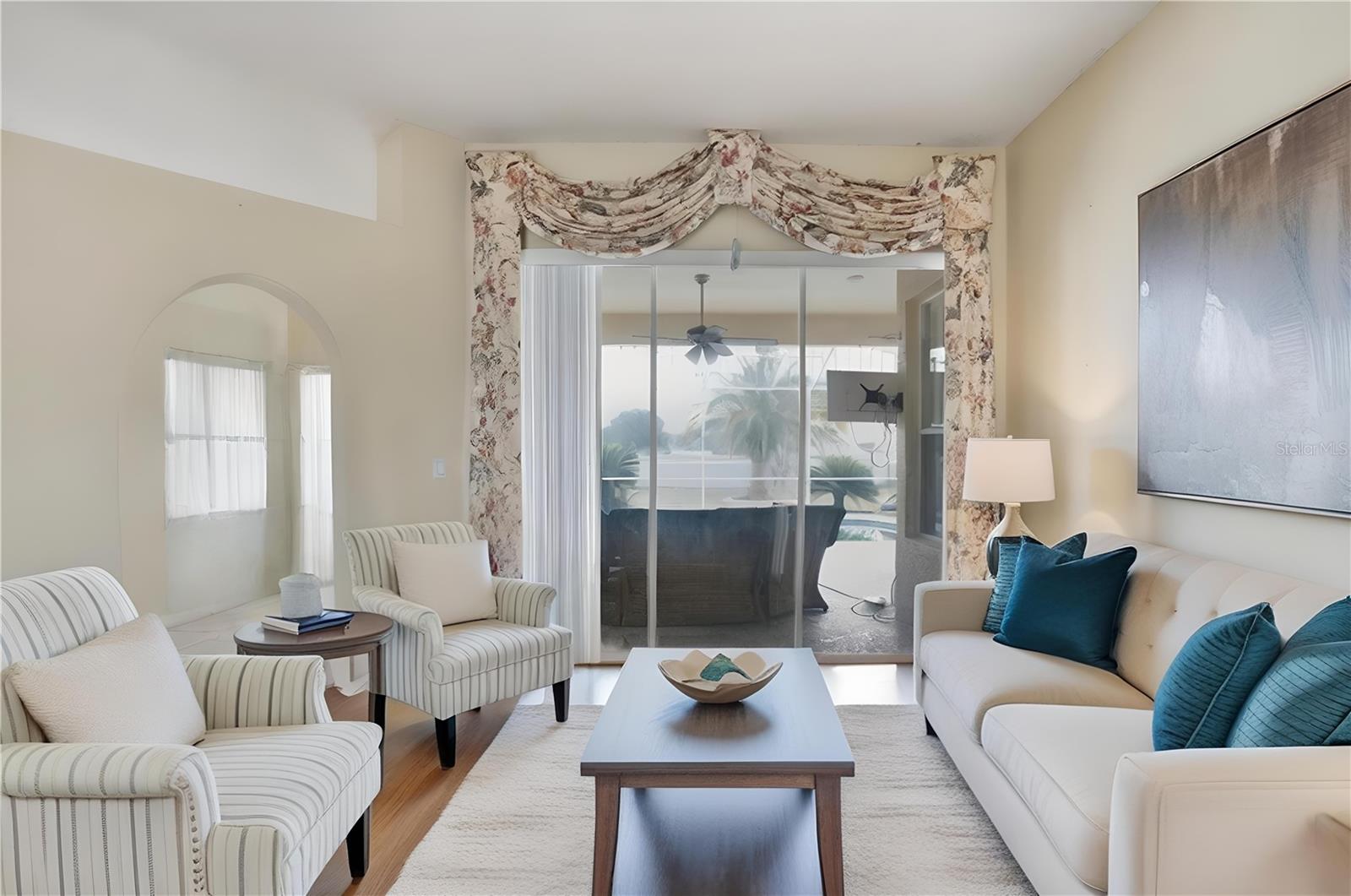 PRISTINE PLACE PH 1 - Residential