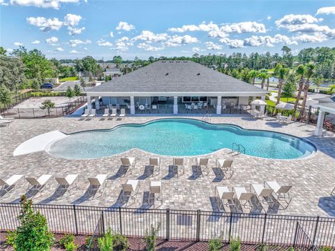 A home in DELAND