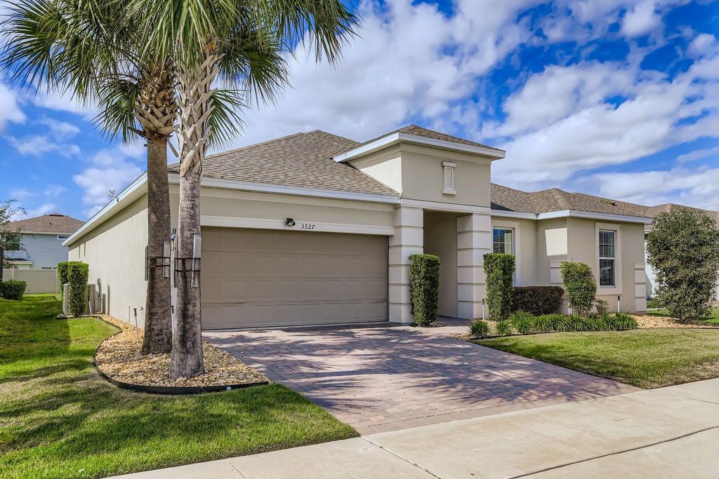 Photo of 3327 Hanging Tide Street, Winter Garden, FL 34787 (MLS # TB8437962)