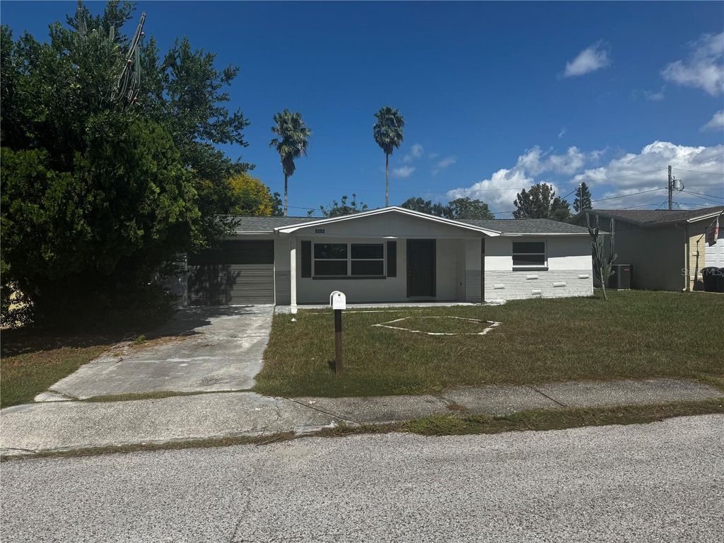 Photo of 5253 Devries Drive, New Port Richey, FL 34652 (MLS # TB8434153)