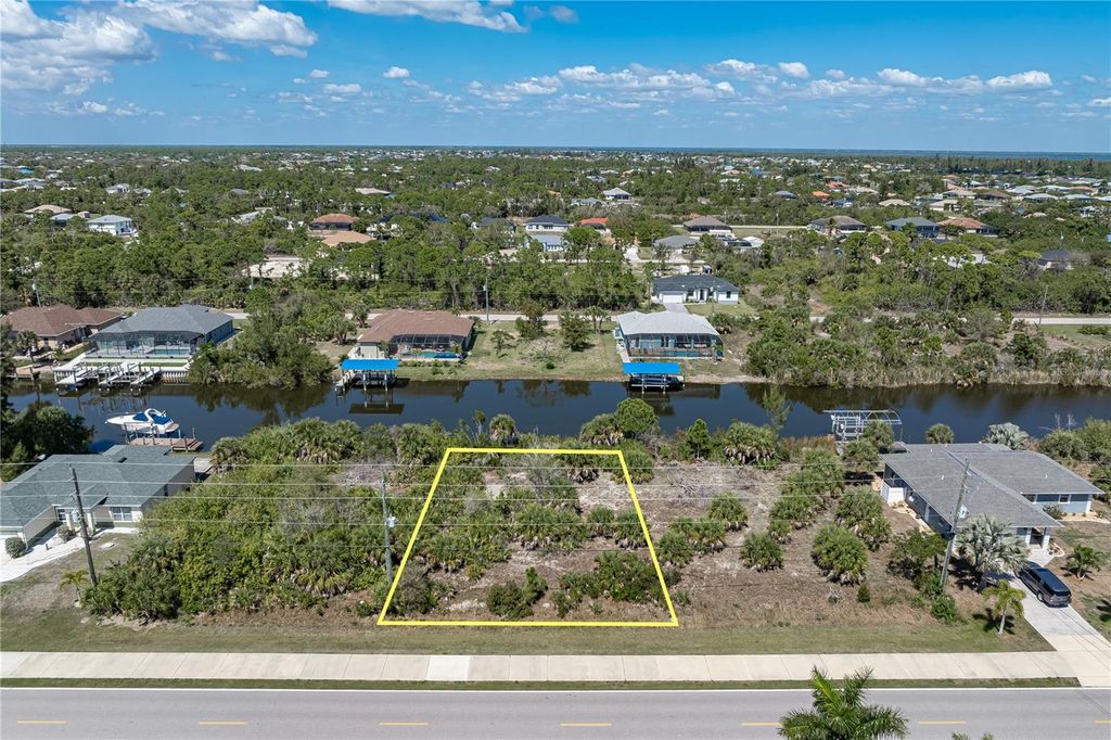 Photo of 15290 Appleton Boulevard, Port Charlotte, FL 33981 (MLS # C7523114)