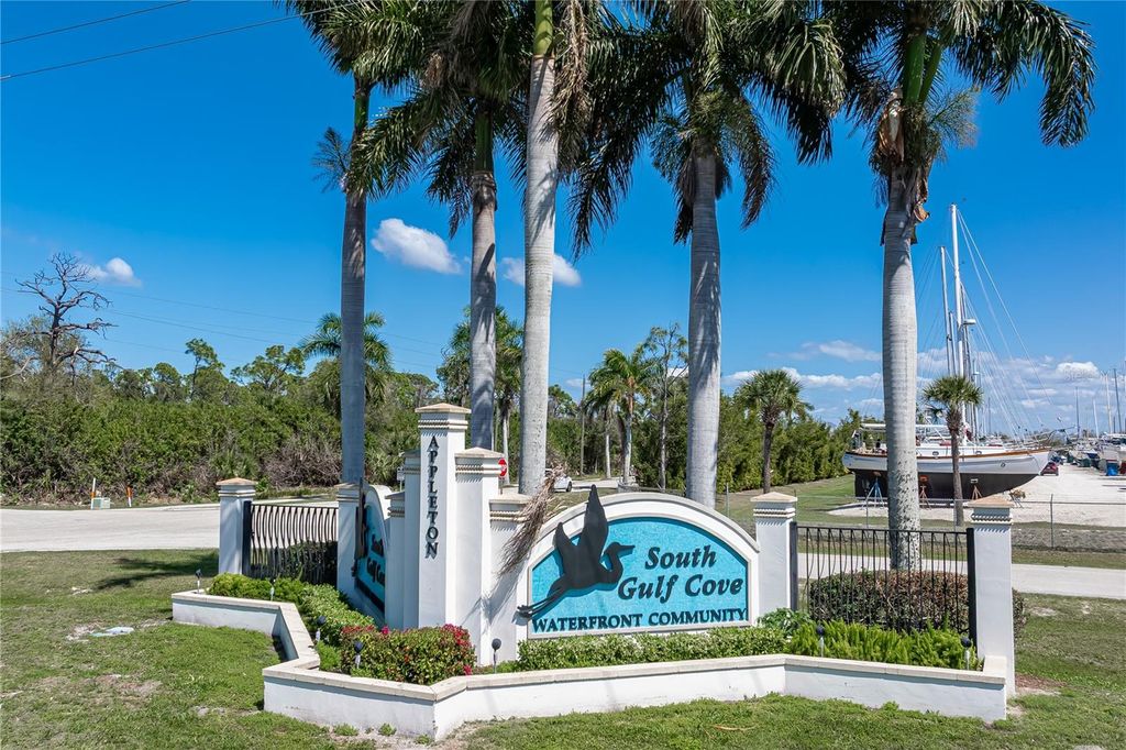 Photo of 15290 Appleton Boulevard, Port Charlotte, FL 33981 (MLS # C7523114)