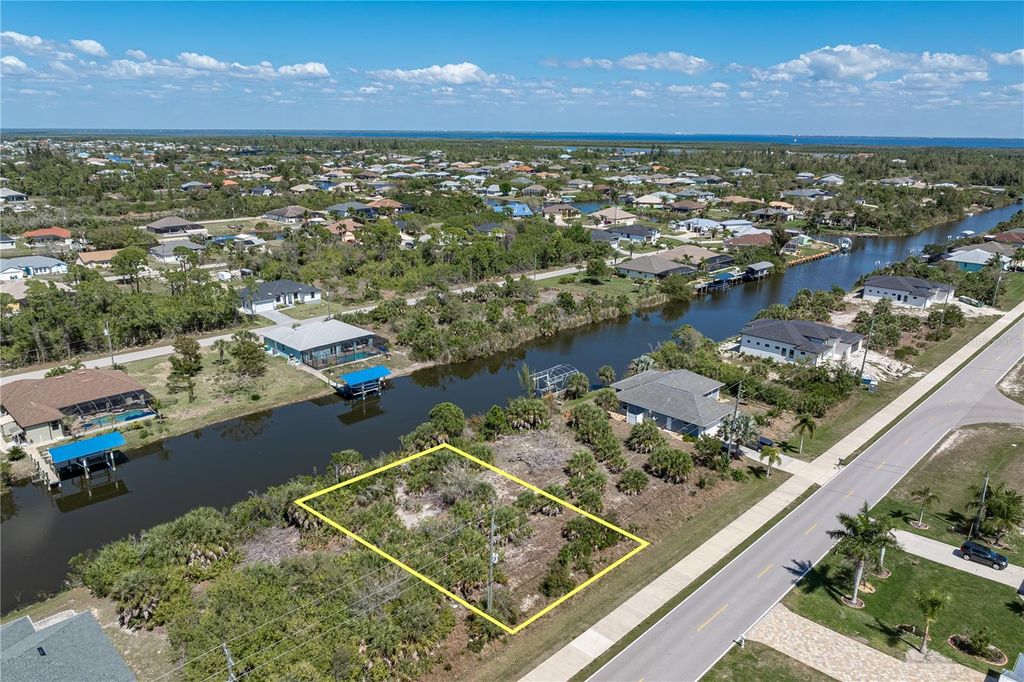 Photo of 15290 Appleton Boulevard, Port Charlotte, FL 33981 (MLS # C7523114)
