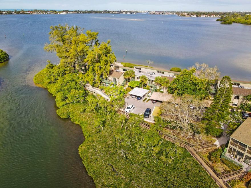 Fully renovated 2 bedroom/2 bath first floor waterfront condo for MLS purpose only.