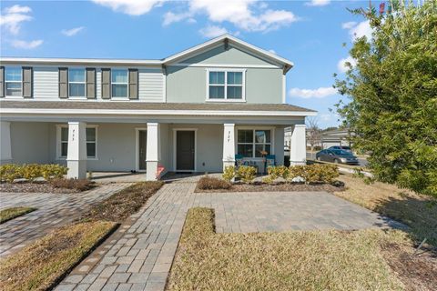 Photo of 727 Costa Lane #28, Debary, FL 32713 (MLS # O6385453)