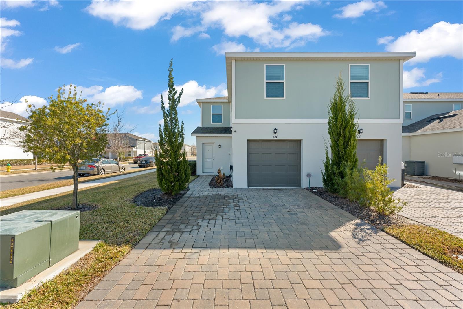 RIVINGTON PHASE 1A - Residential