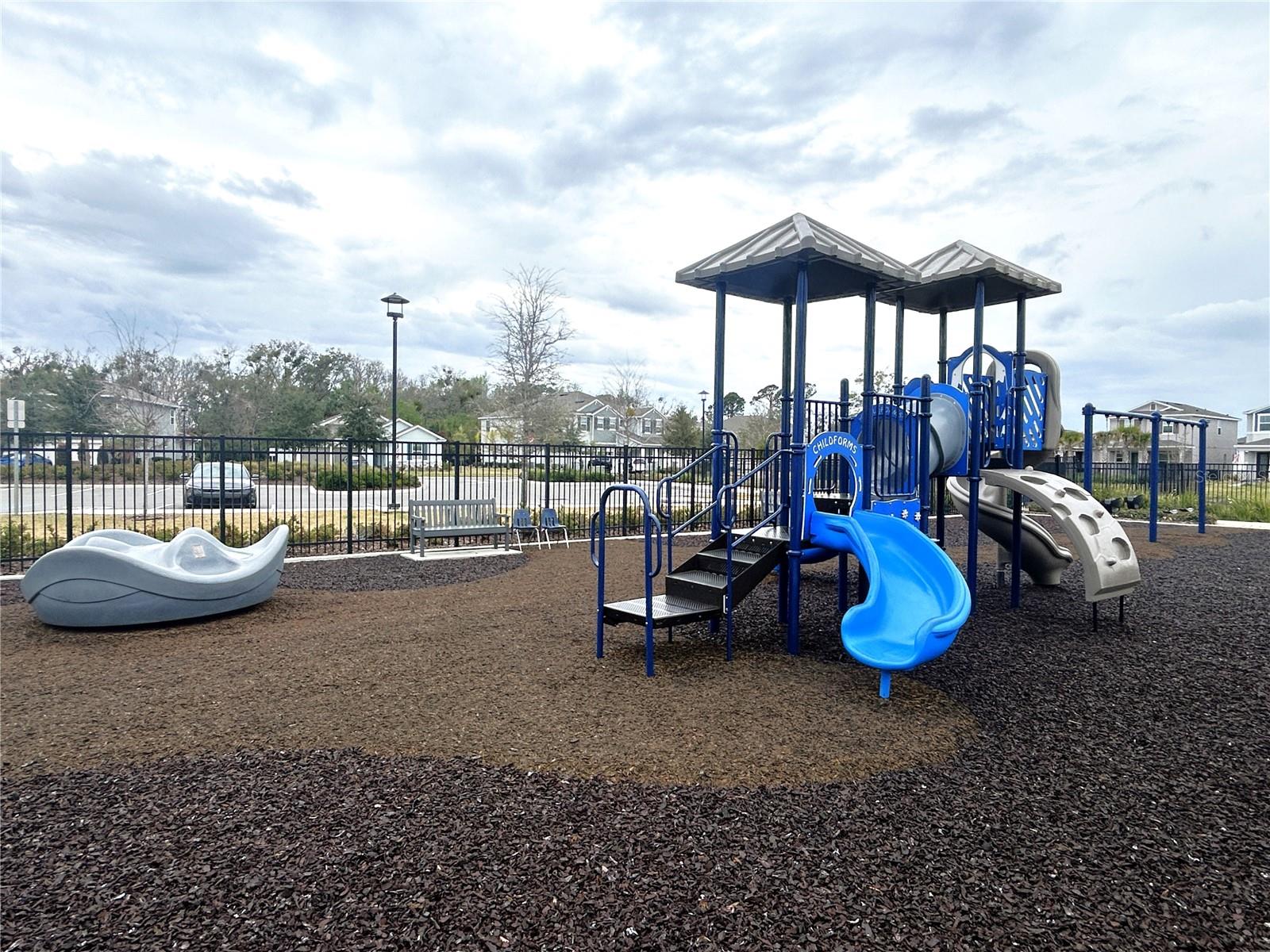 RIVINGTON PHASE 1A - Residential