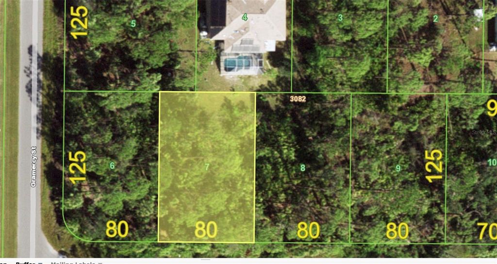 Photo of 15284 Casto Avenue, Port Charlotte, FL 33953 (MLS # C7501074)