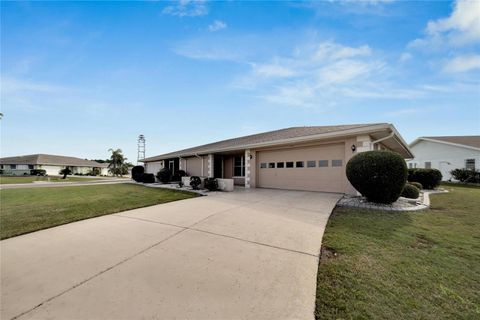 A home in SUN CITY CENTER