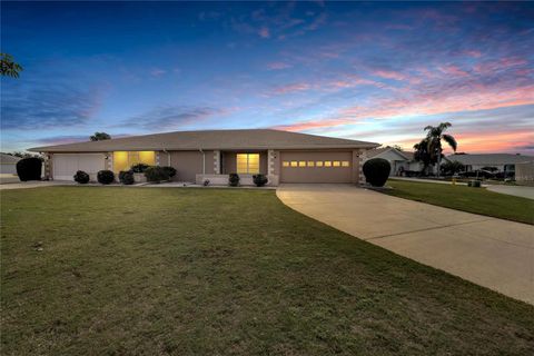 A home in SUN CITY CENTER