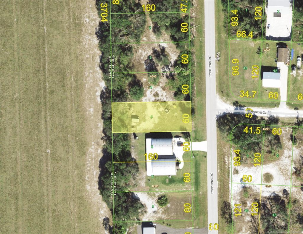 Photo of 13253 Green Gulf Boulevard, Punta Gorda, FL 33955 (MLS # C7514419)