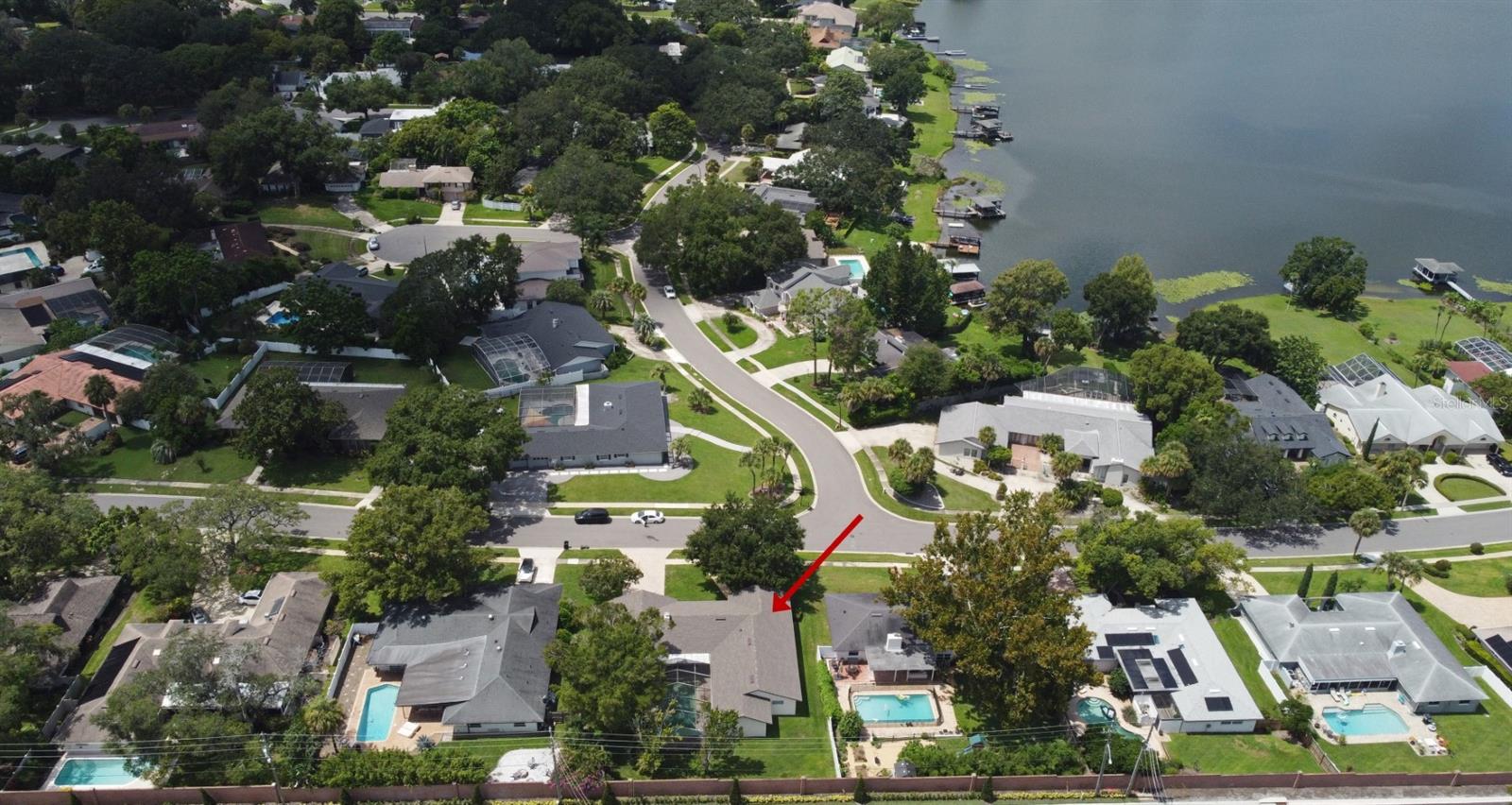 SPRING LAKE HILLS - Residential