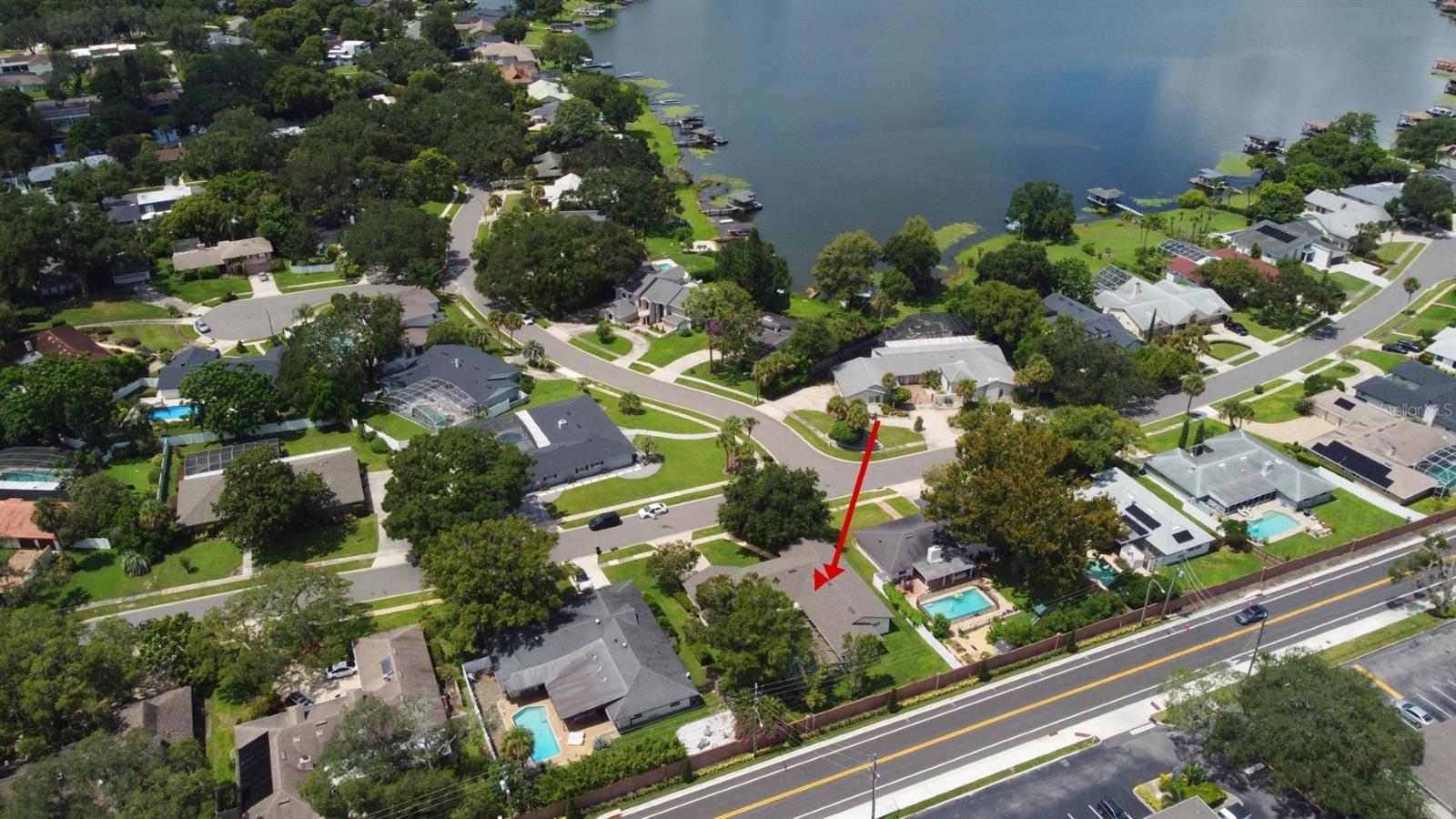 SPRING LAKE HILLS - Residential