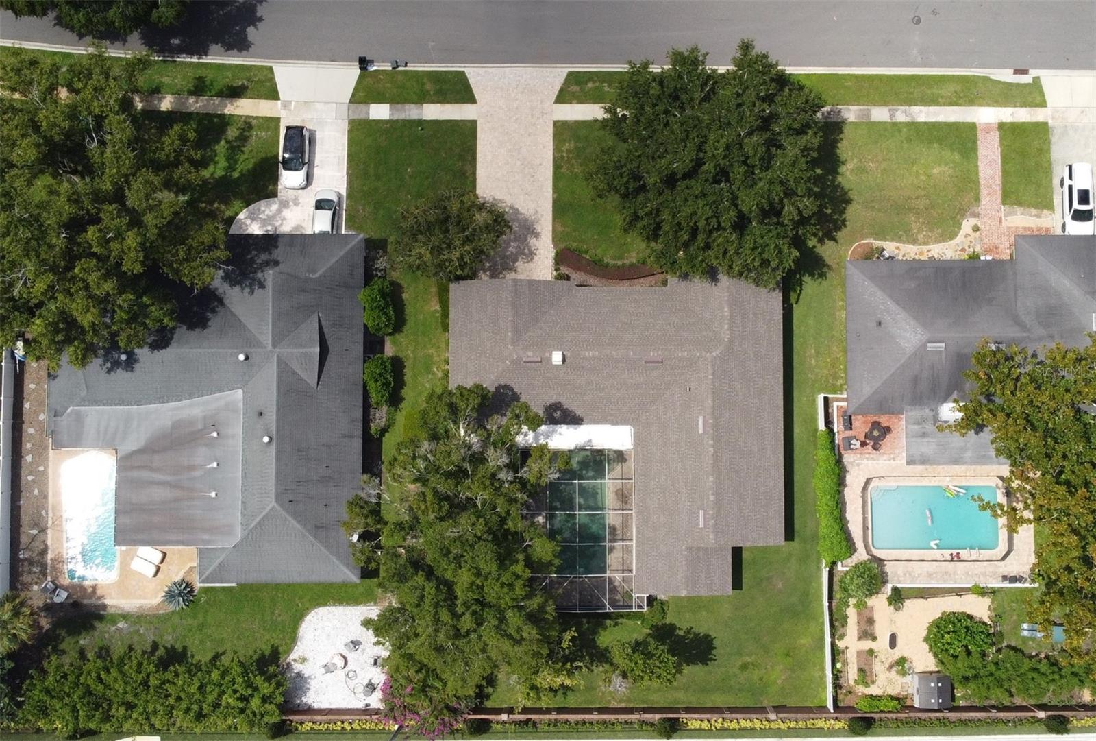 SPRING LAKE HILLS - Residential