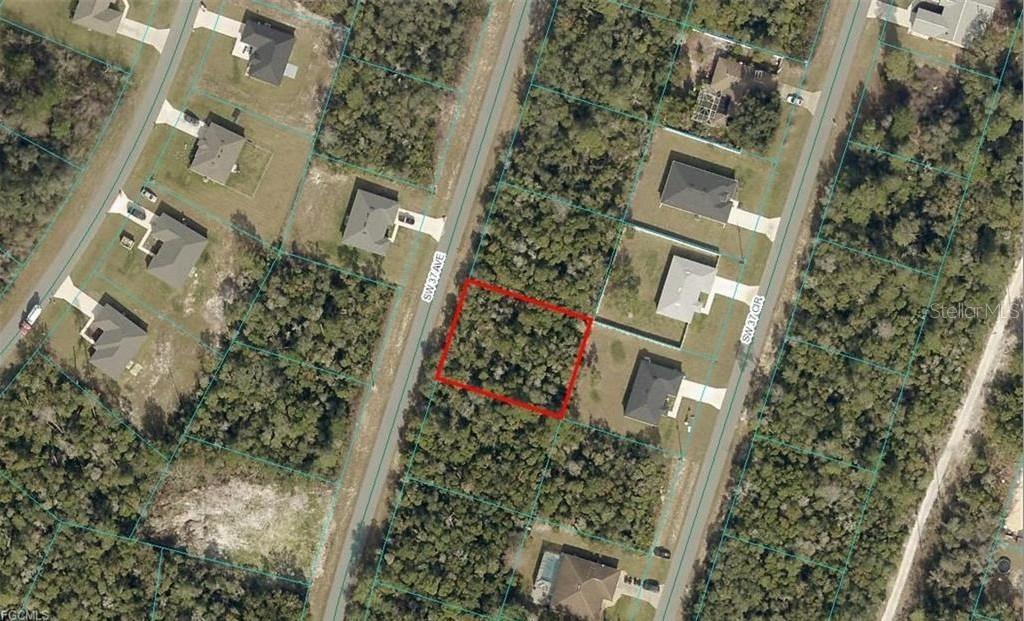 A VACANT LOT IN MARION OAKS IN MARION COUNTY!!!