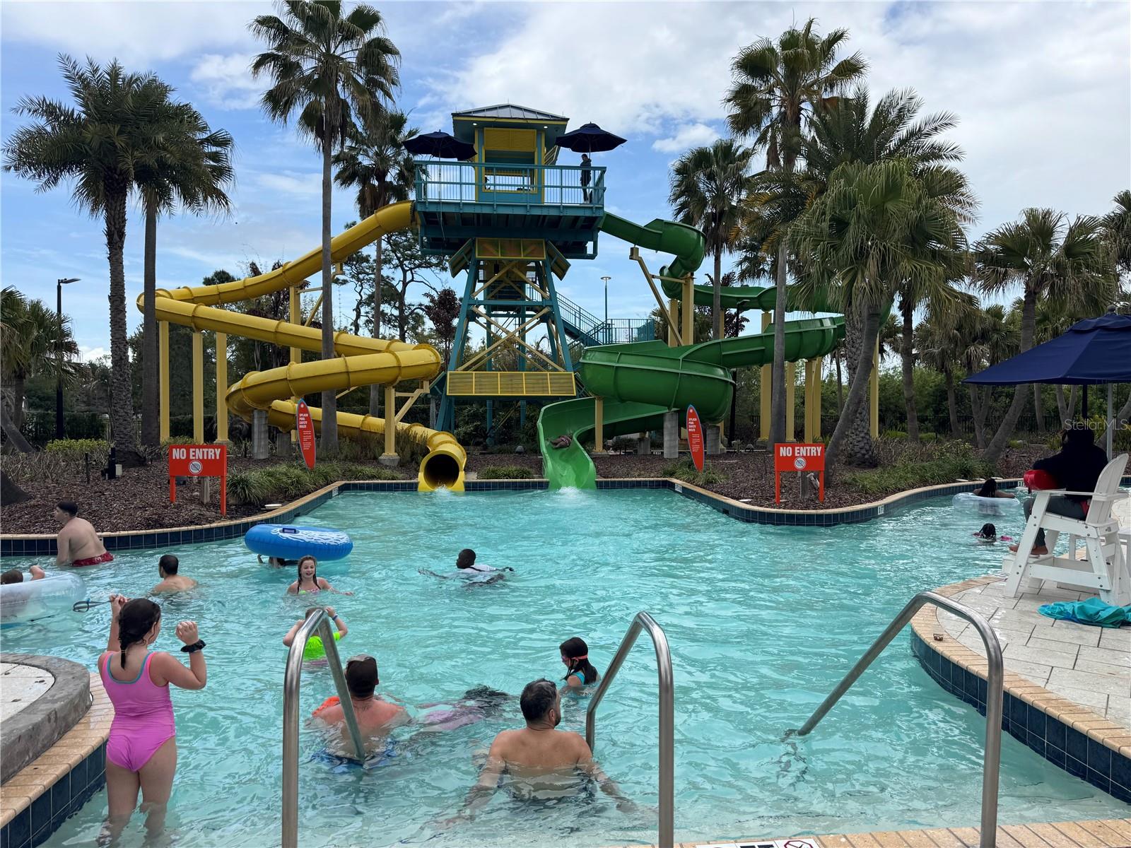 GROVE RESORT - Residential