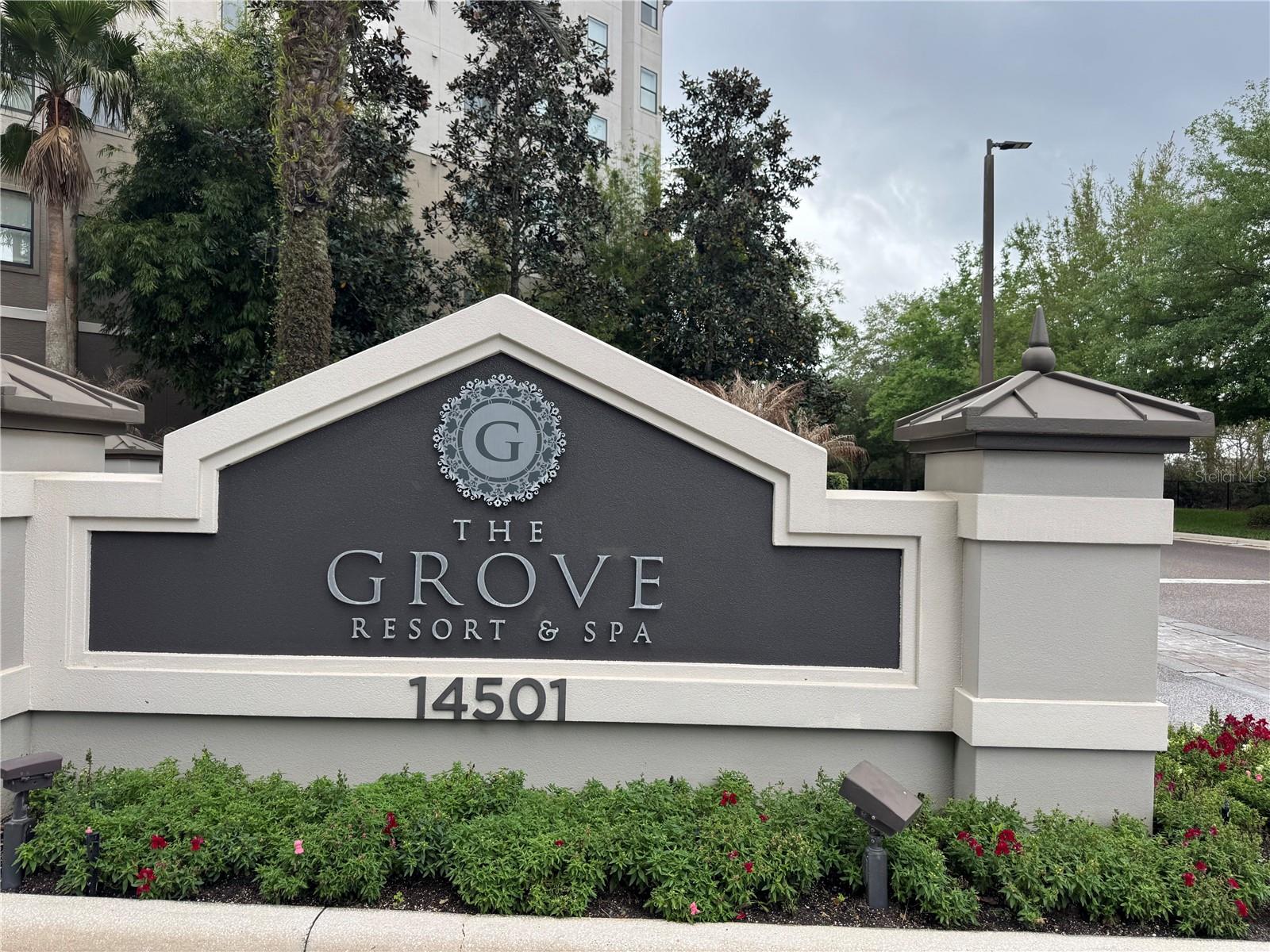 GROVE RESORT - Residential