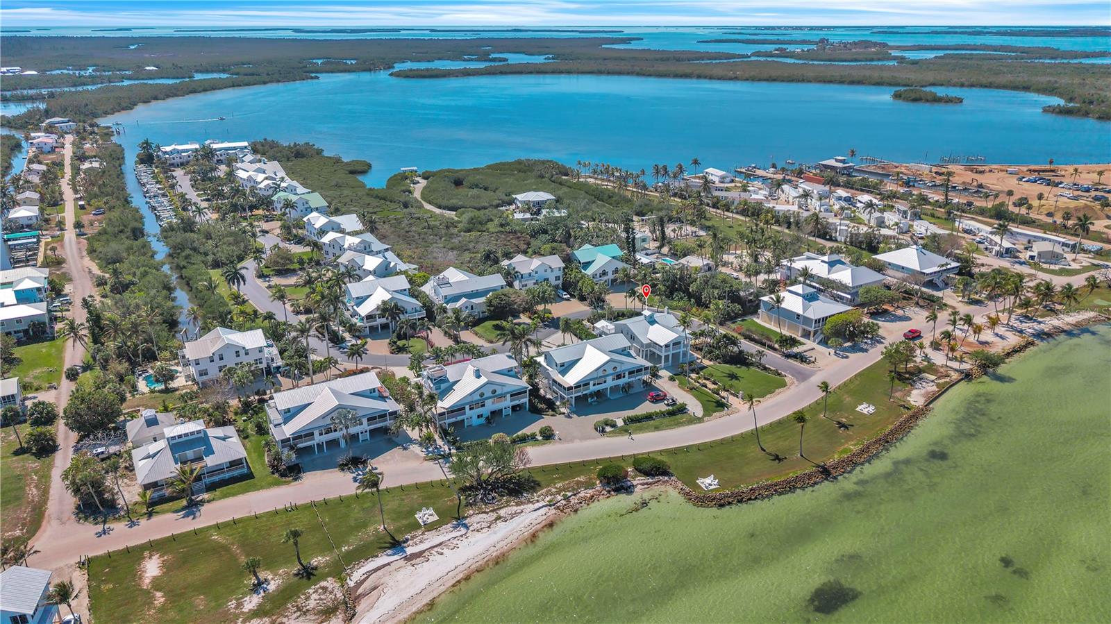 SEAGULL BAY SUB - Residential