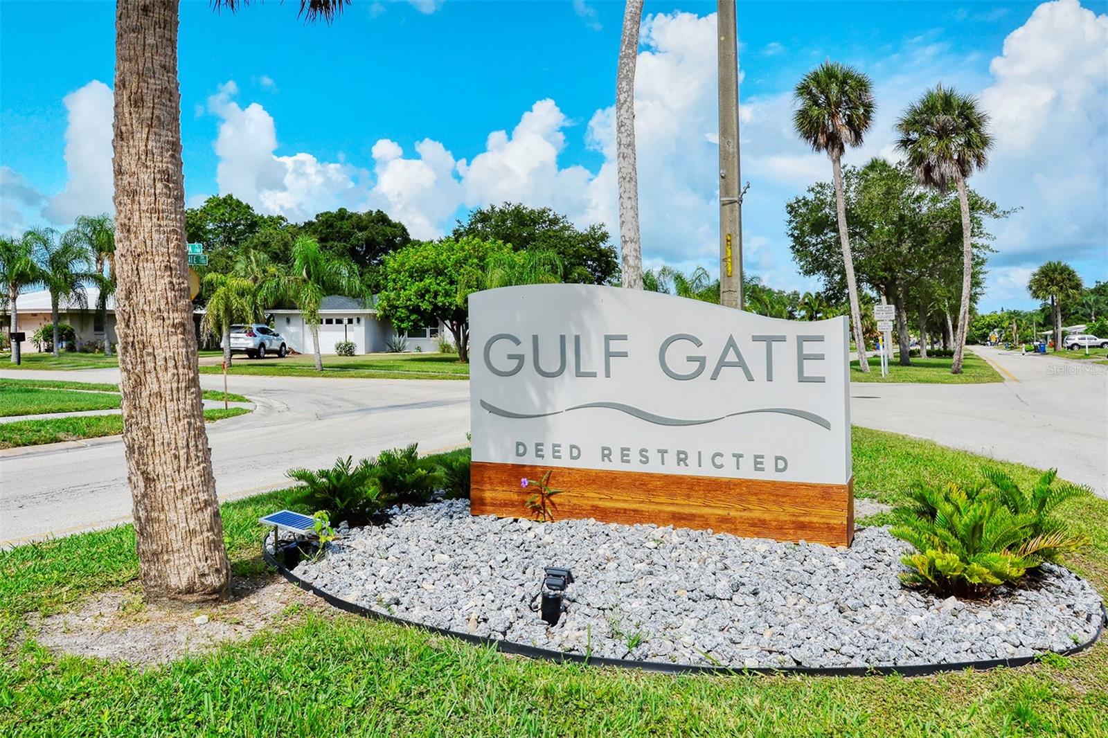 GULF GATE - Residential Lease