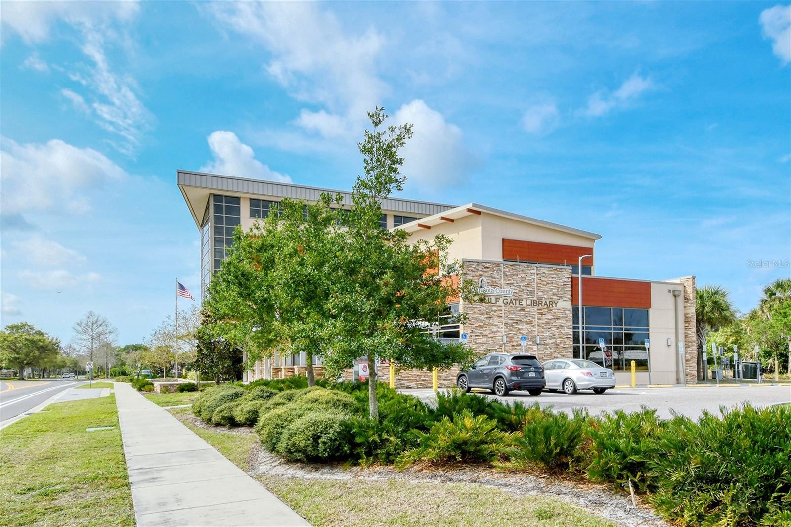 GULF GATE - Residential Lease