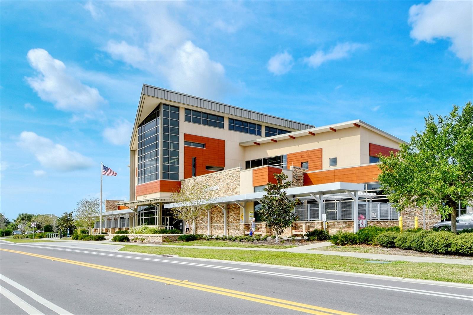 GULF GATE - Residential Lease