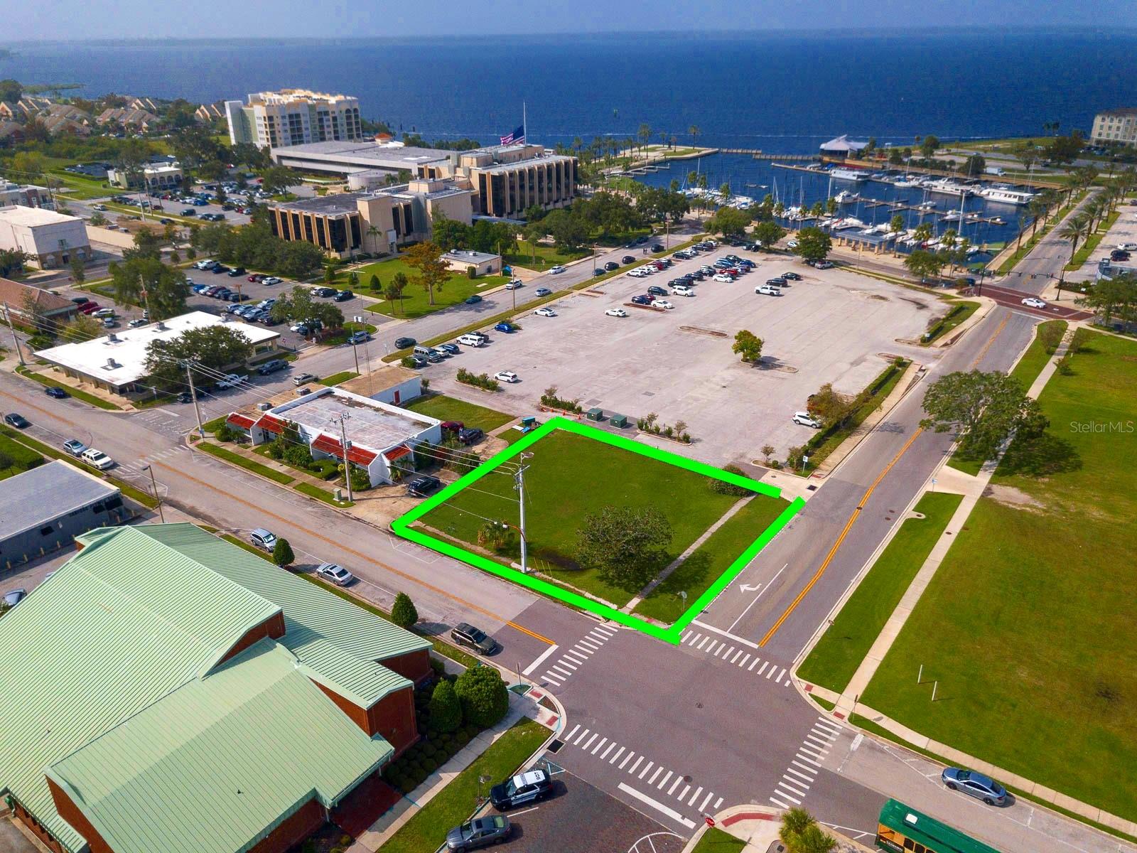 LAKE VIEW PARK - Land