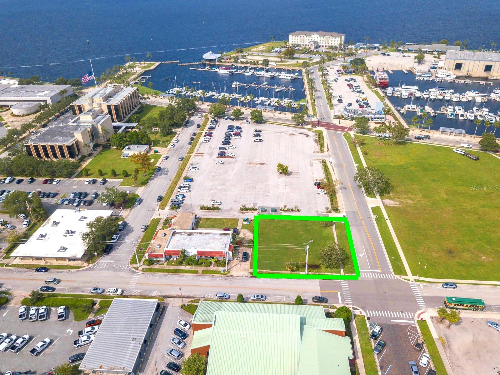 Prime Development Opportunity in the Heart of Sanford's Lake Monroe Waterfront and Downtown Commercial Areas
Situated in one of Sanford’s most coveted locations, this 100 x 104 corner lot offers an exceptional opportunity for developers and investors alike. Just steps from the marina, Riverwalk, vibrant restaurants, art galleries, and popular breweries, this property is perfectly positioned for a dynamic mixed-use project. Whether you envision retail spaces, residential units, or a combination of both, this site is ideal for a multi-story development that will thrive in Sanford’s bustling downtown.
Key Features: Premium Location: Located in the heart of the Lake Monroe Waterfront and Downtown Commercial areas, this property offers unparalleled access to Sanford’s most sought-after attractions.
Expanding Market: With existing businesses growing and new ventures on the horizon, this area is ripe for development, making it a prime investment opportunity.
Development Potential: The lot’s dimensions (100 x 104) and corner location make it perfect for a multi-story, mixed-use project that could include both retail and residential units.
Available Resources: Conceptual site studies, a design reference, a survey, and a phase one environmental study are available to streamline your planning process.
Desirable Destination: Sanford’s historic charm, vibrant entertainment district, beautiful parks, and easy access to major thoroughfares have made it one of Central Florida’s most desirable places to live, work, and play.
Don’t miss your chance to be part of Sanford’s exciting growth story. Contact us today to explore the possibilities and bring your vision to life on this exceptional piece of real estate!
