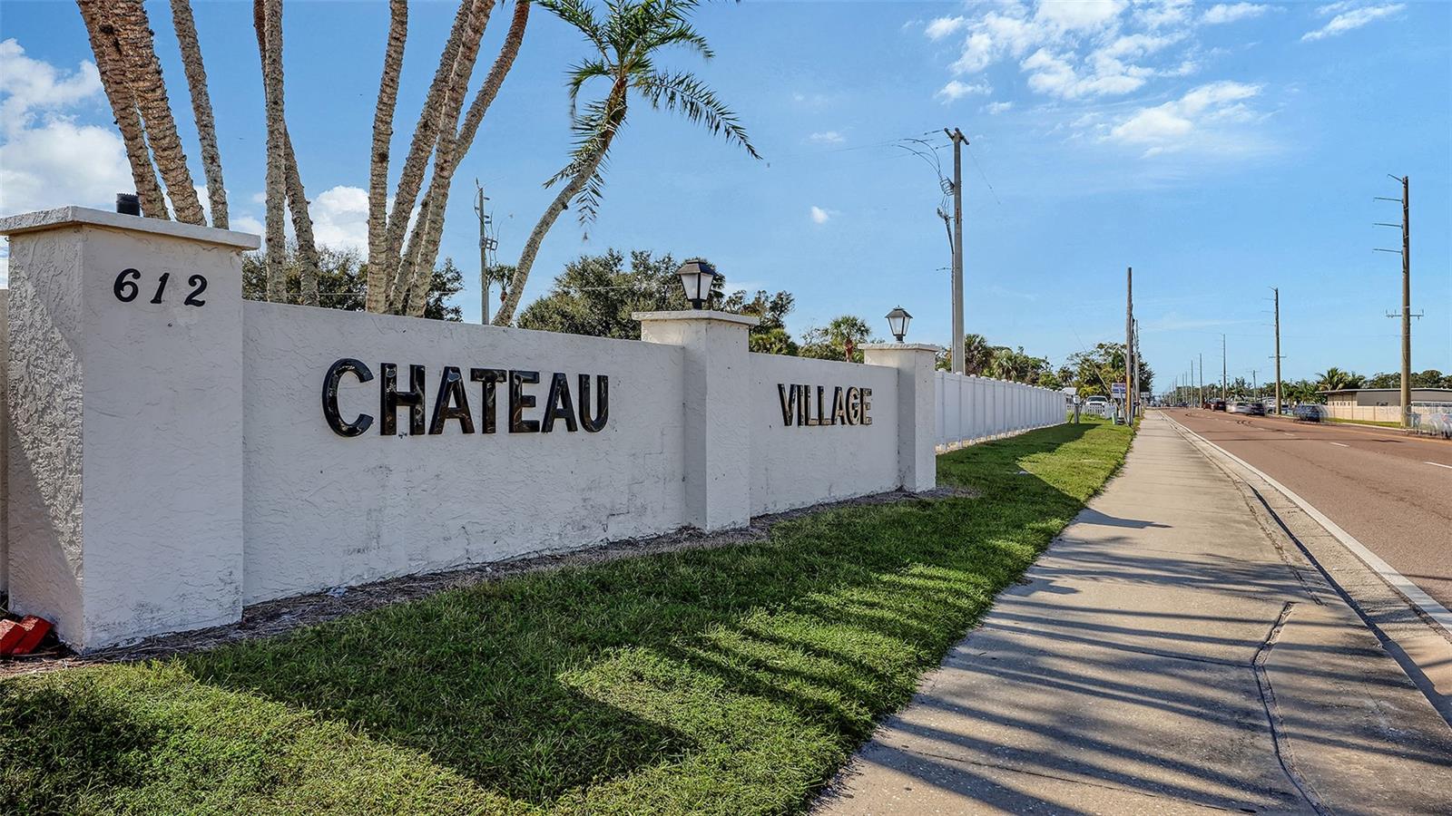 CHATEAU VILLAGE CO-OP - Residential