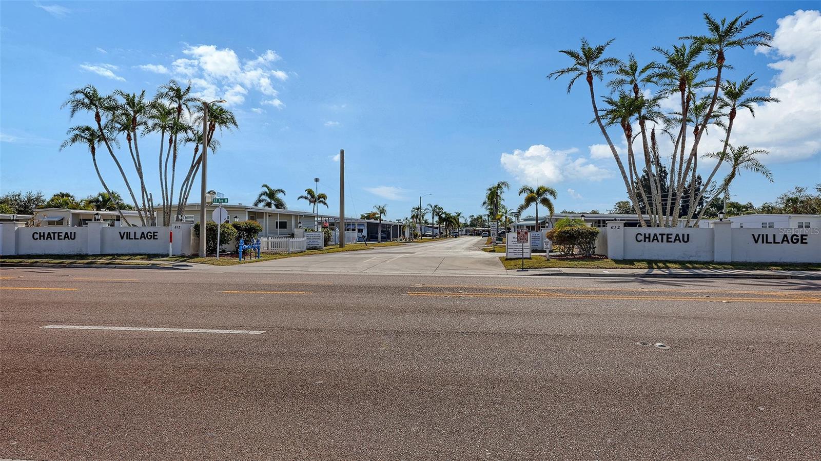 CHATEAU VILLAGE CO-OP - Residential