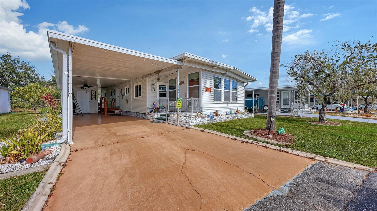 CHATEAU VILLAGE CO-OP - Residential