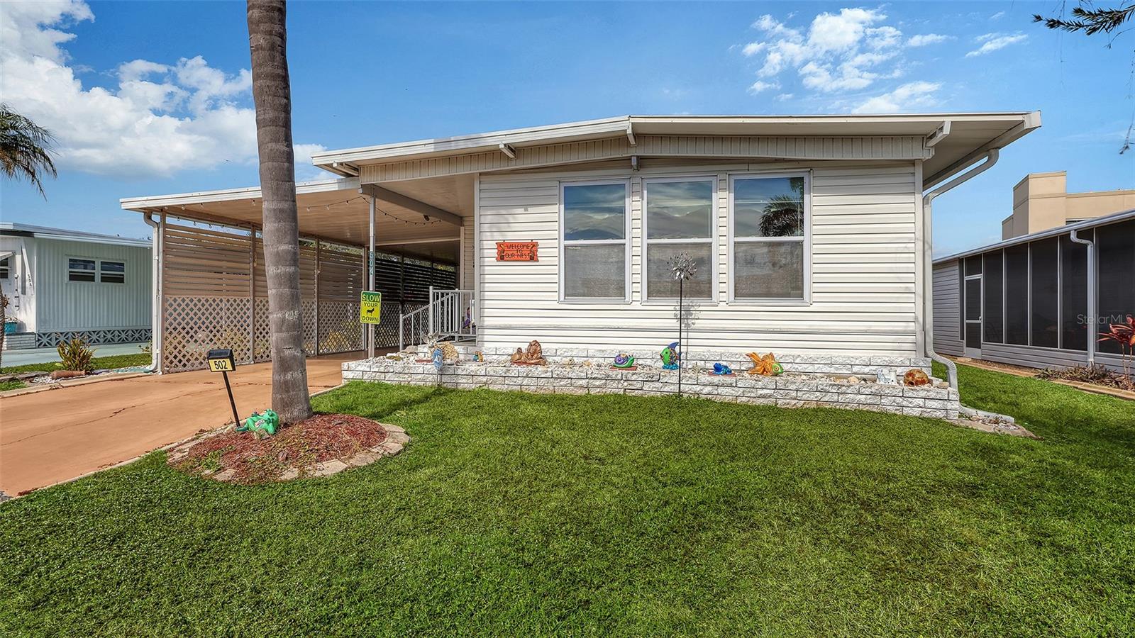 CHATEAU VILLAGE CO-OP - Residential