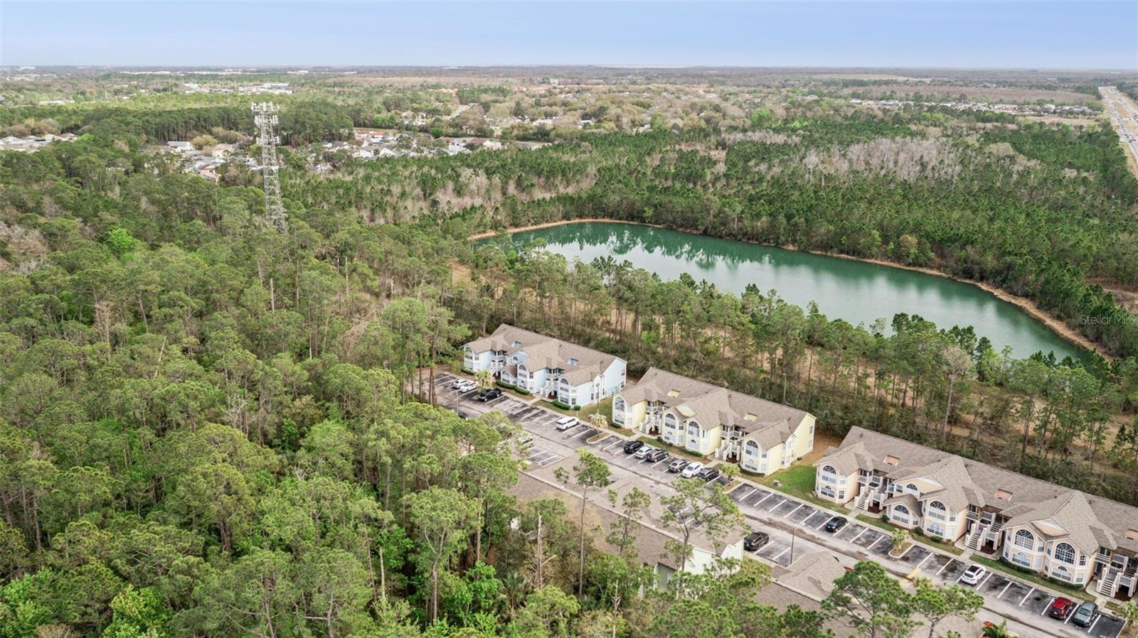 ROYAL PALM BAY CONDO - Residential