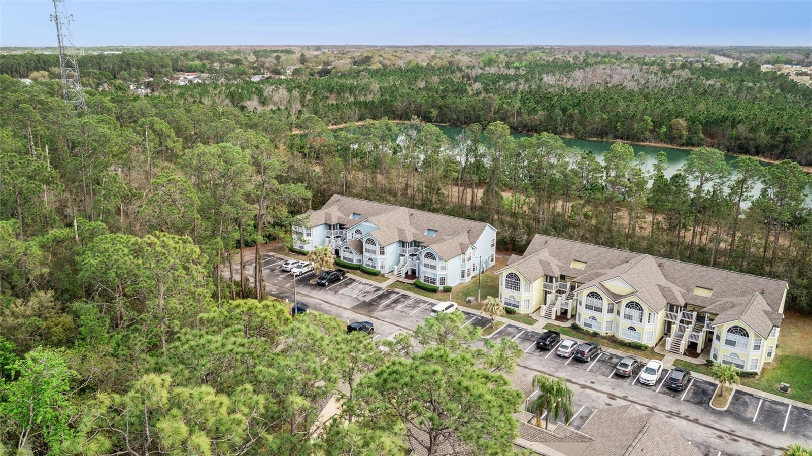 ROYAL PALM BAY CONDO - Residential