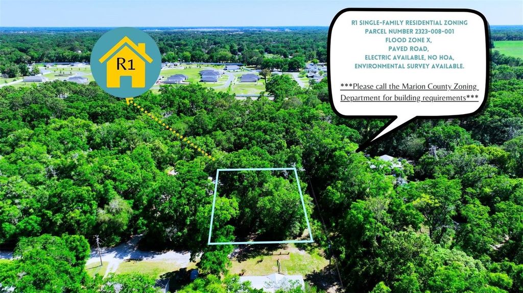 Photo of Tbd SW 2nd Place, Ocala, FL 34474 (MLS # A4691510)